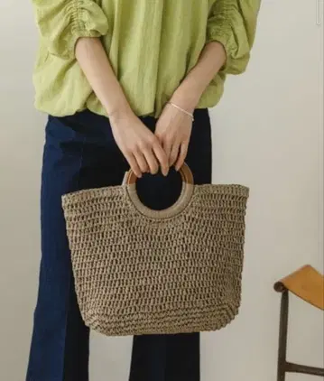 RODE SKO 우드 핸들 페이퍼 백