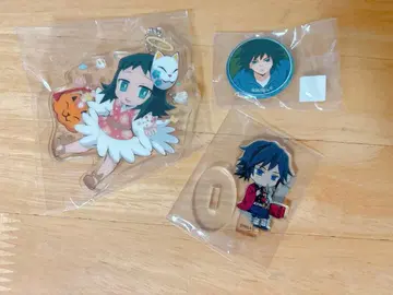 귀멸의 칼날 굿즈, 종이류 모음