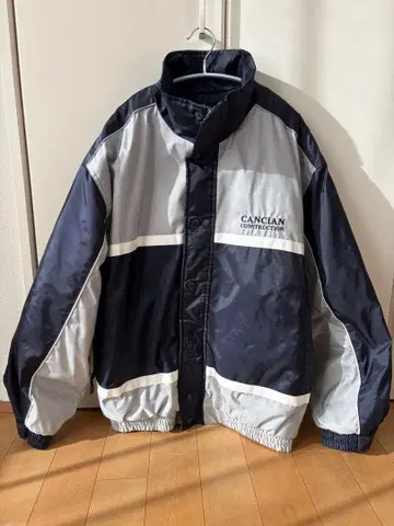 NORTH END 네이비/그레이 자켓 M 사이즈