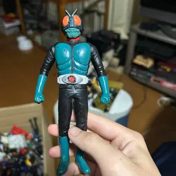 가면라이더 가동식 피규어 약 15cm