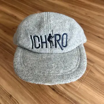초레어 ICHIRO ORIX 90s 당시 포커스 플리스 캡
