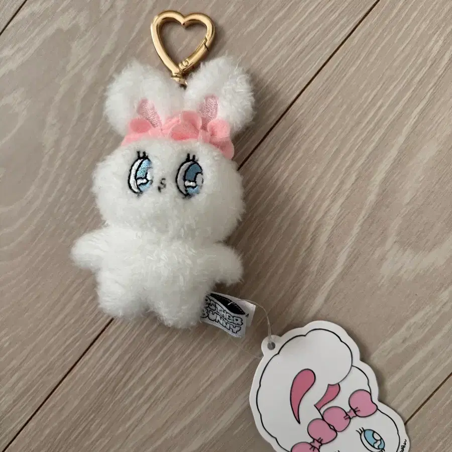 Esther Bunny Coin Pouch Keyring Bulk  #에스더버니,#에스더버니키링,#에스더버니인형,#에스더버니동전지갑,#에스더버니굿즈 on Bunjang Global Site.