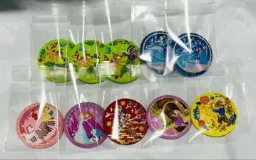 디즈니 자수 캔뱃지 2 낱개 판매 가능 Disney