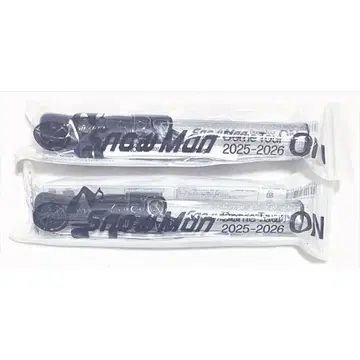 [ 당일 발송 가능 ] Snow Man 스노우맨 돔 투어 ON 응원봉