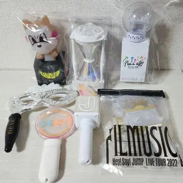 Hey! Say! JUMP 응원봉 묶음 판매