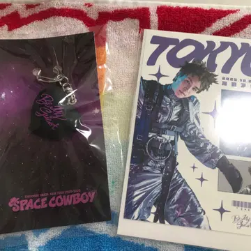 이와타 타카노리 하트 키링 오라쿠인