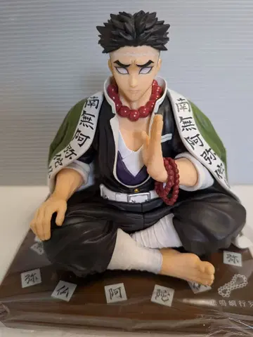 귀멸의 칼날 손바닥 히메지마 씨 히메지마 교메이 피규어