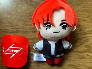 JO1 마스코트 봉제 인형 GIGO 한정판 카와지리 렌