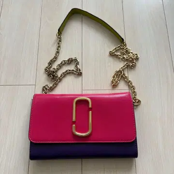 MARC JACOBS 지갑 체인