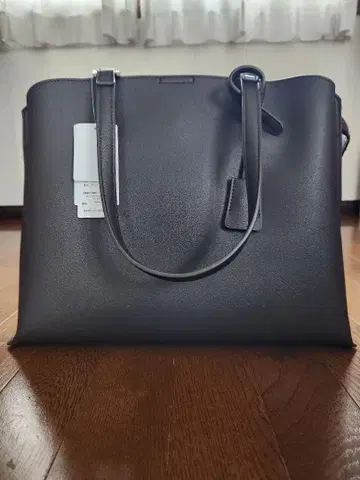 다크 브라운 비즈니스 백