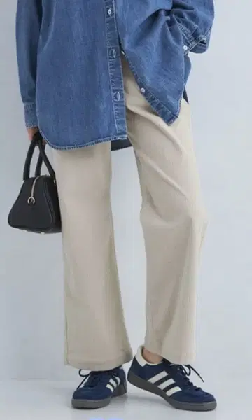 올마이 코듀로이 팬츠