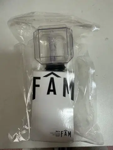 [오늘 발송! ] timelesz FAM 응원봉