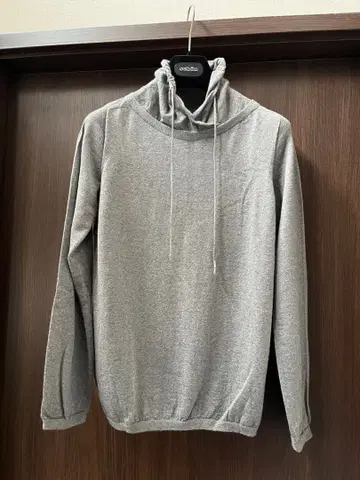 CIVIDINI 그레이 울 스웨터