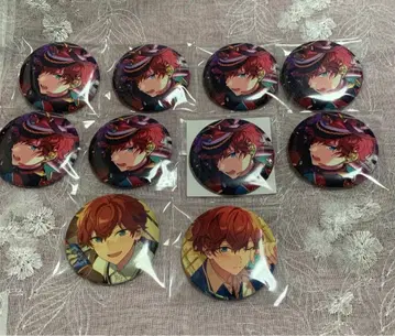 아마기 히이로 이베코레 캔뱃지 10점