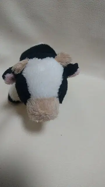 산애로우 Nacky Farn 소 봉제 인형 코942.