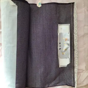 주라쿠 직물 옷감