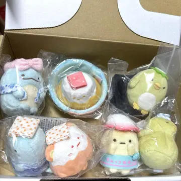 스미코구라시 대중목욕탕 시리즈 테노리