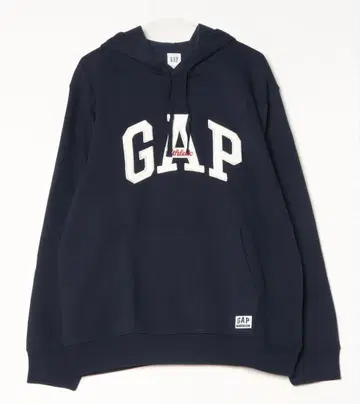 GAP 30주년 기념 후드티 네이비 L 사이즈