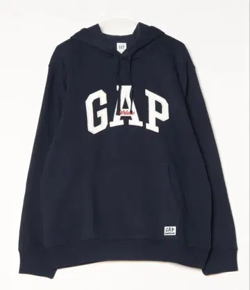 GAP 30주년 기념 후드티 네이비 L 사이즈