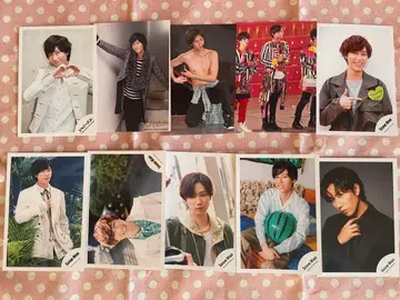 아베 료헤이 사진 10장 세트 2