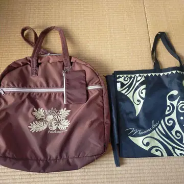 플라 가먼트 백 2세트