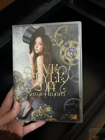 LIVE STYLE 2014 아무로 나미에 DVD