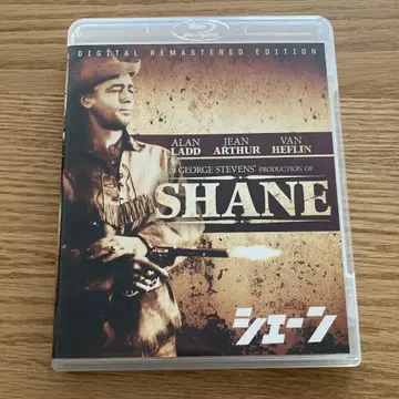 셰인 HD 리마스터 Blu-ray