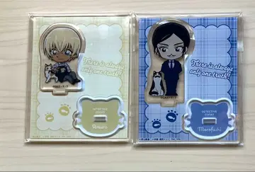 명탐정 코난 SD 고양이 아무로 토오루 무로후시 타카아키