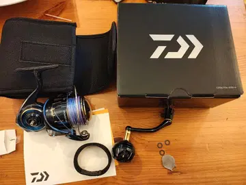 다이와 23 솔티가 6000H 스피닝