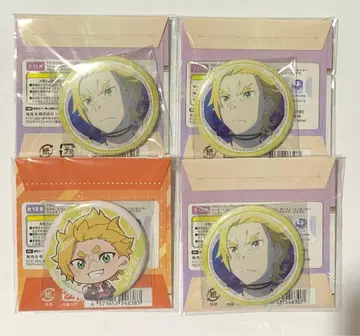 리제로 토지코레 & 백면상 가필