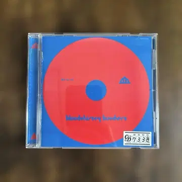 bloodthirsty butchers blue on red 베스트 CD