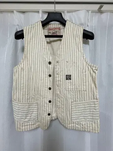 슈가케인 sugar cane 워바쉬 베스트 사이즈 38