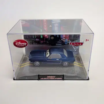 디즈니 스토어 BRENT MUSTANGBURGER 미니카