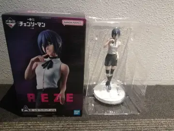 체인소 맨 제일복권 A상 레제 피규어