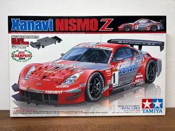 타미야 1/24 자나비 니스모 Z JGTC 2004 미개봉품