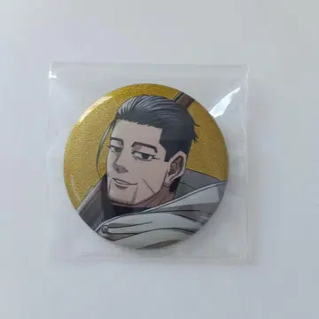 점프 페스티벌 2026 골든 카무이 캔뱃지 오가타 상등병