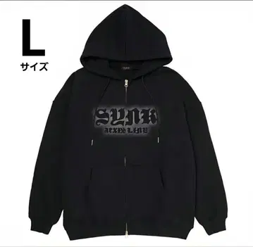 aespa 아레나 투어 굿즈 집업 후드티 L 사이즈