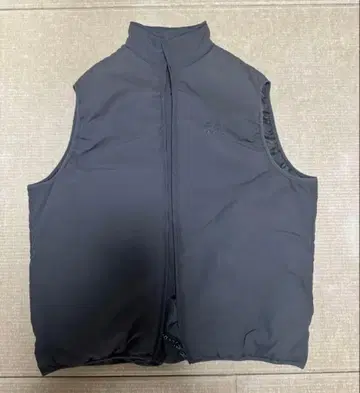 URBAN RESEARCH DOORS URD 립스탑 나일론 충전솜 베스트