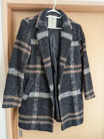 로페피크닉 울 코트