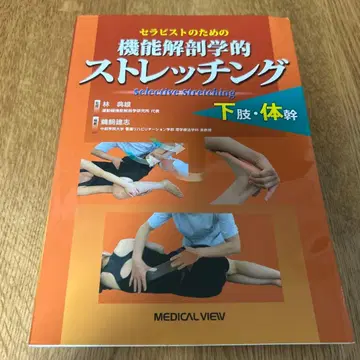 기능 해부학적 스트레칭 하체 몸통