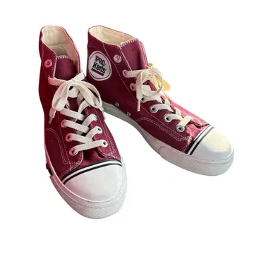 새상품급 프로케즈 로얄 아메리카 하이 하이컷 스니커즈 24.5cm