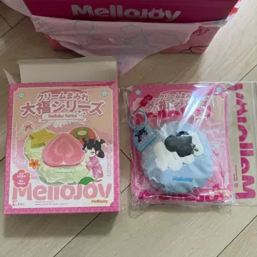 [새상품] Mellojoy 대복 시리즈 블루베리 신규 패키지
