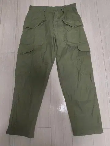 스웨덴군 카고 팬츠 C52