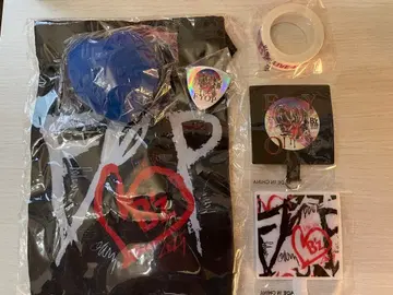 B'z FYOP 가챠가챠 6점 미개봉 새상품 세트