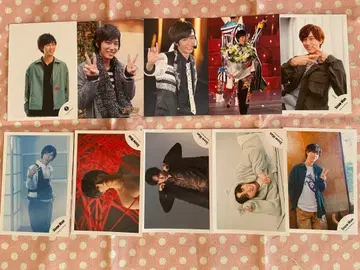 아베 료헤이 사진 10장 세트 3