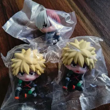 나의 히어로 아카데미아 스와라세타이 3개 세트 히로아카