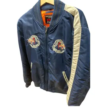 [가격 인하 가능] Schott 플라이트 자켓 스카잔