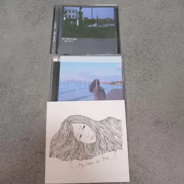 My Hair is Bad 앨범 3장 세트