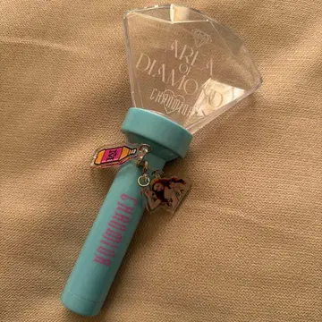 AREA of DIAMOND 응원봉 스카이블루