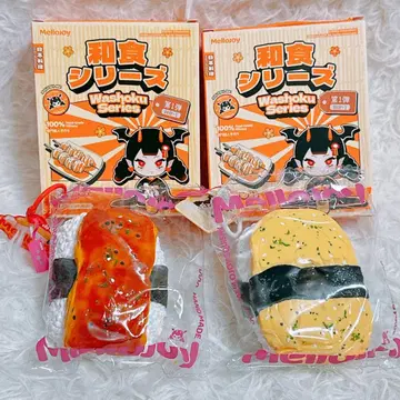 mellojoy 화식 시리즈 장어 계란